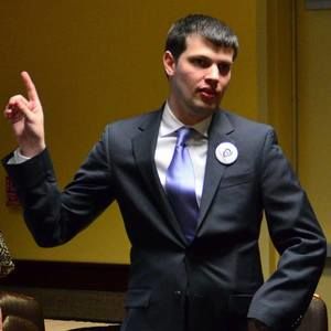 Meet your Posher, Nathaniel